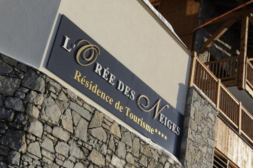 Cgh Residences & Spas L'oree Des Neiges 