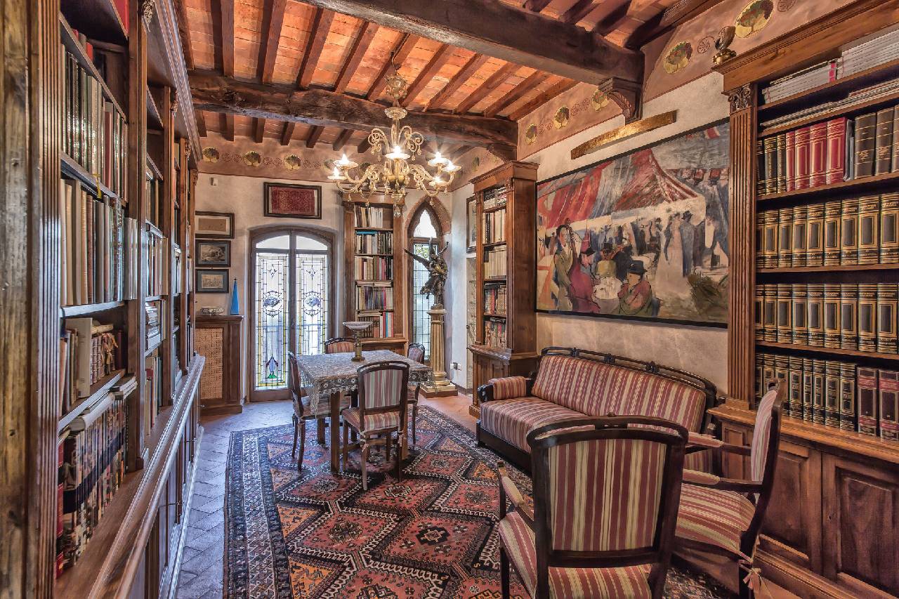 Castelletto Di Montebenichi 
