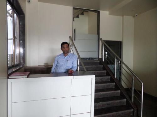 Hotel Rajvikas Residency 