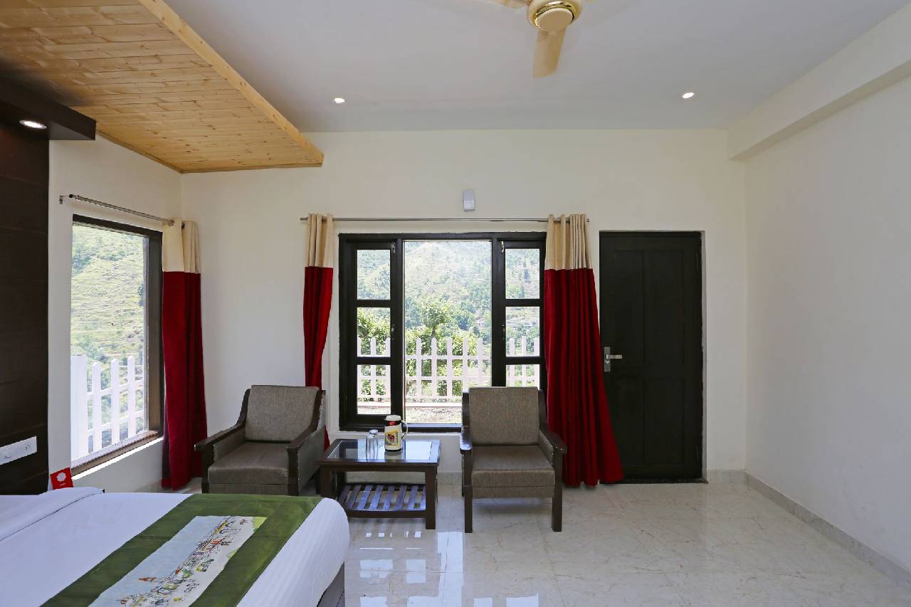 Oyo Rooms 089 Kempty Fall 