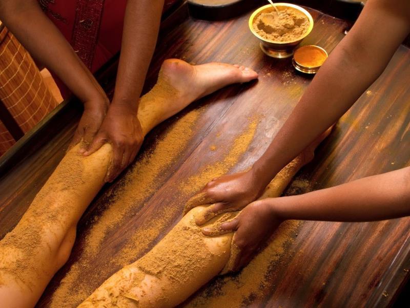 Sahasrara Ayurvedic Healing Center 