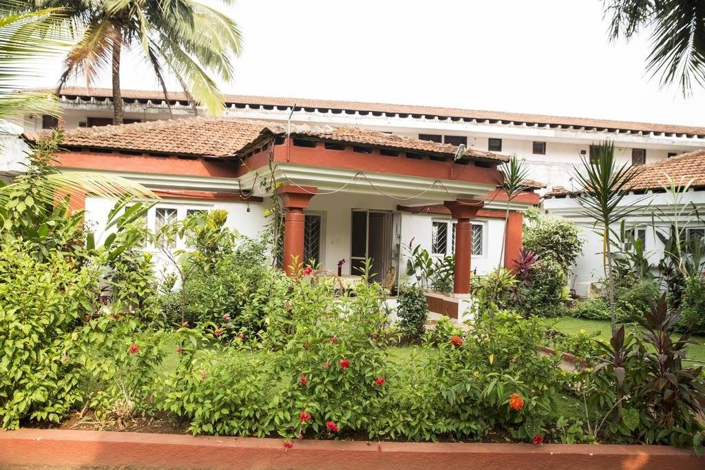 Goa Villa Holiday (گوا ویلا هالیدی) 