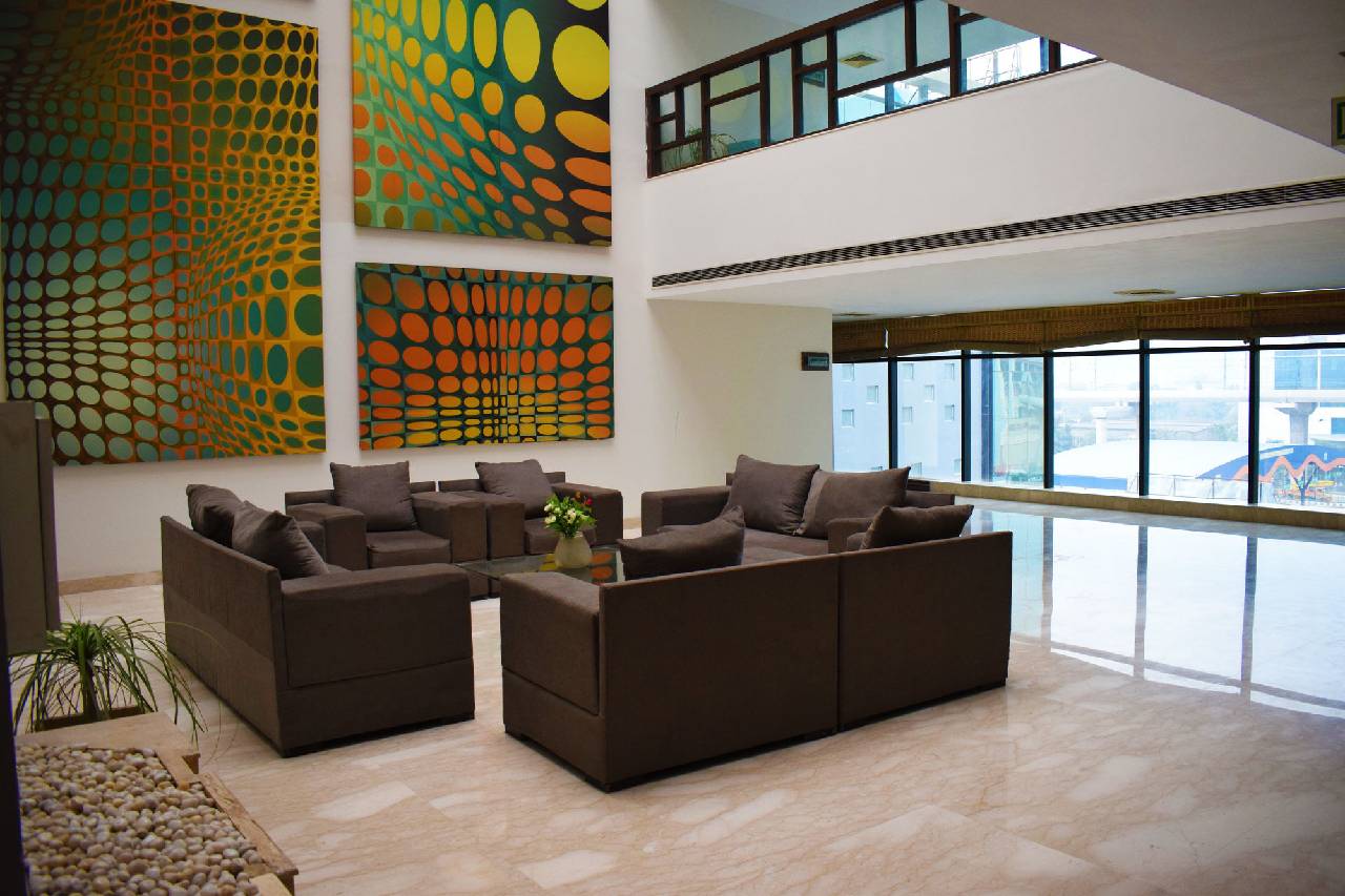 Hotel Sewa Grand Faridabad 