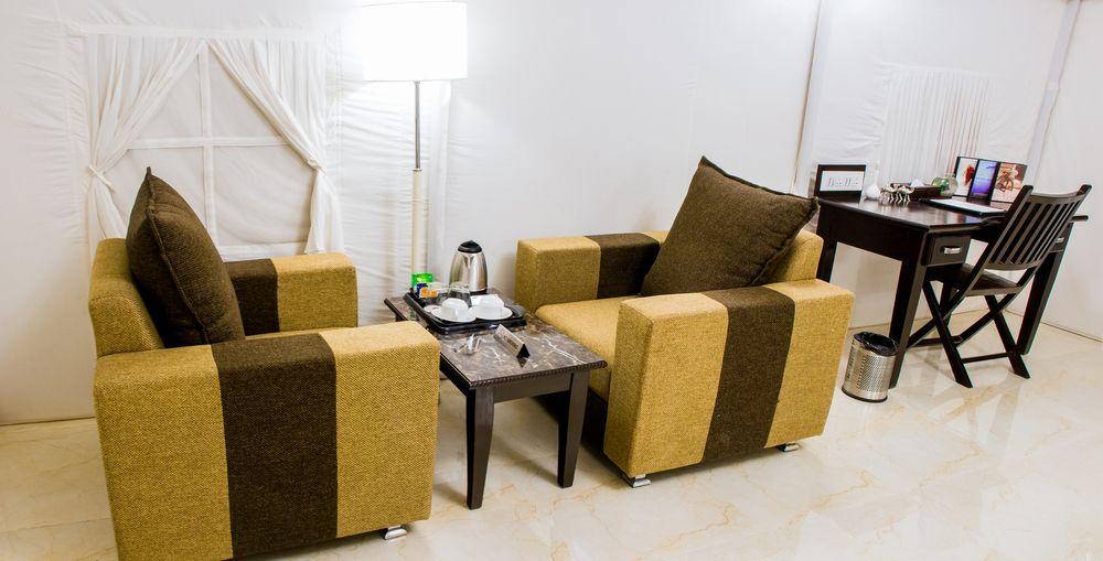 Rawai Luxury Tents 