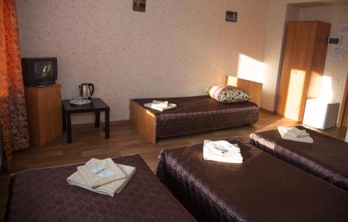 Hotel Victoria 