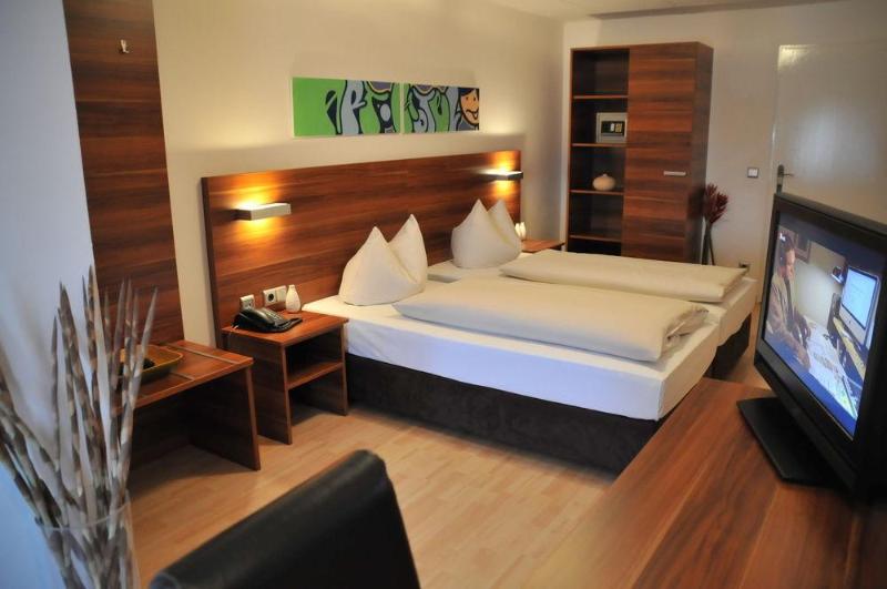 Arthotel Munich General view