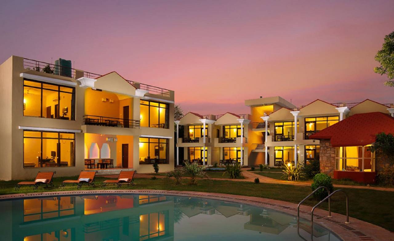 Sariska Tiger Heaven A Sterling Holidays Resort 