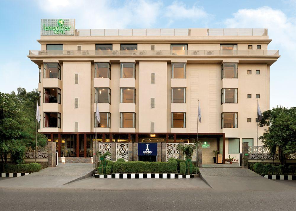Lemon Tree Hotel Alwar 