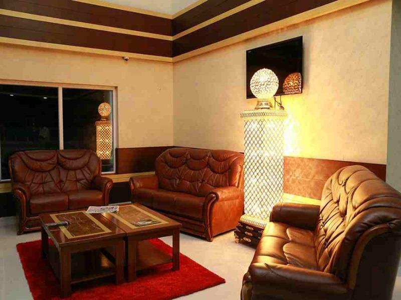 Thachaparambil Residency 
