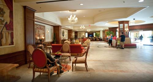 Suites At Marriott's Grand Chateau Las Vegas 