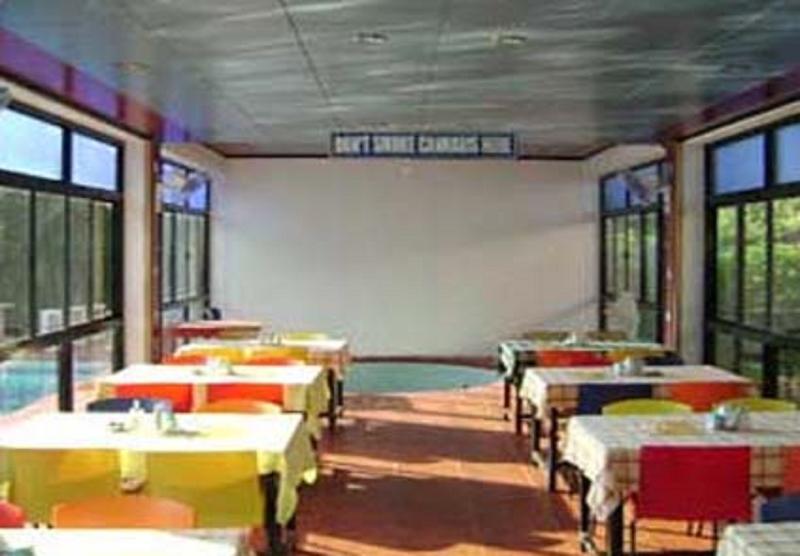 Villa Anjuna Restaurant