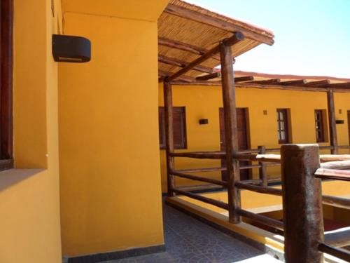 Hosteria Las Tinajas 