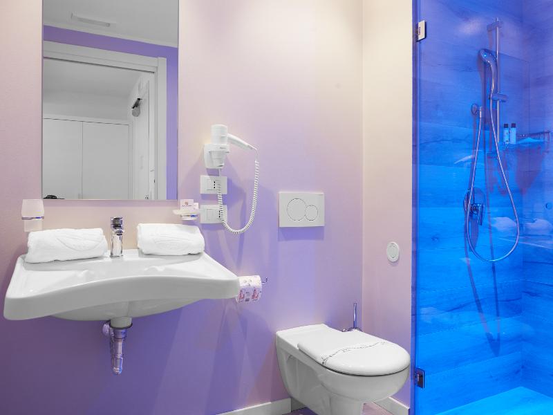 Marina Di Petrolo Hotel & Spa Room
