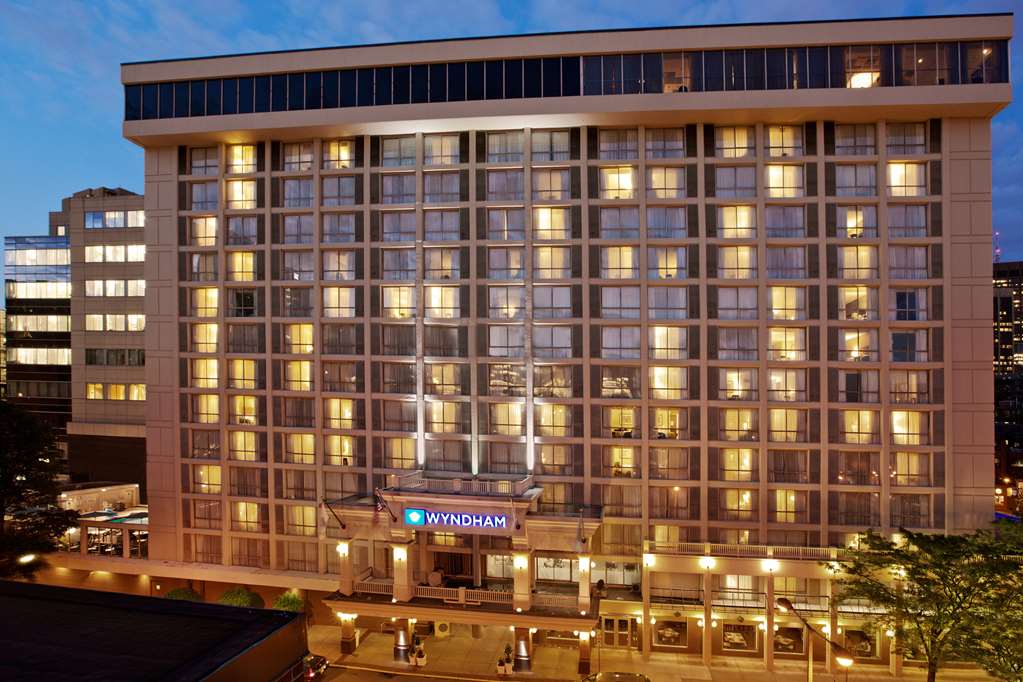 Wyndham Boston Beacon Hill (ویندهام بوستون بیكون هیل) Exterior view