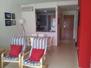 Apartamento Entreolas 6 Living Area