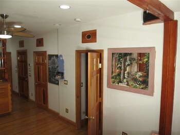Herbivorian House Hotel Interior