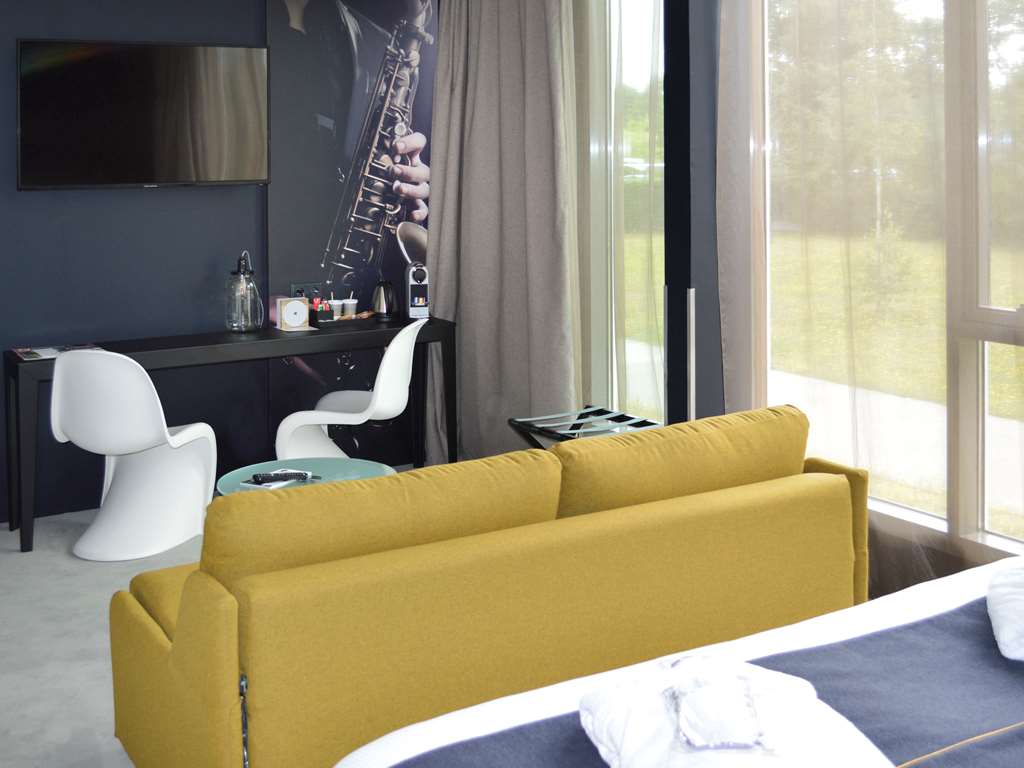Hôtel Mercure Zénith Nantes Saint Herblain Guest room - 12
