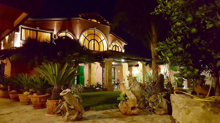 Villa Flumini 