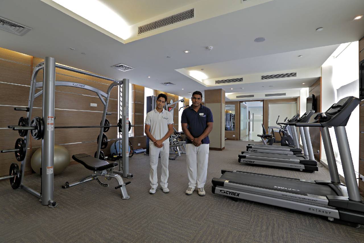 Radisson Blu Hotel Greater Noida 