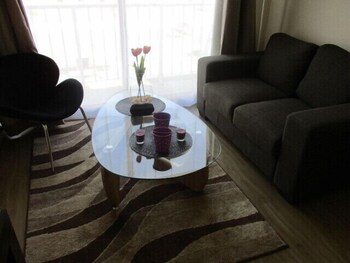 Condominio Marina (كوندومینیو مارینا) Living Room