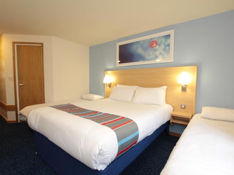 Travelodge Newark North Muskham (تراولودج نوارك نورت موسخام) Room
