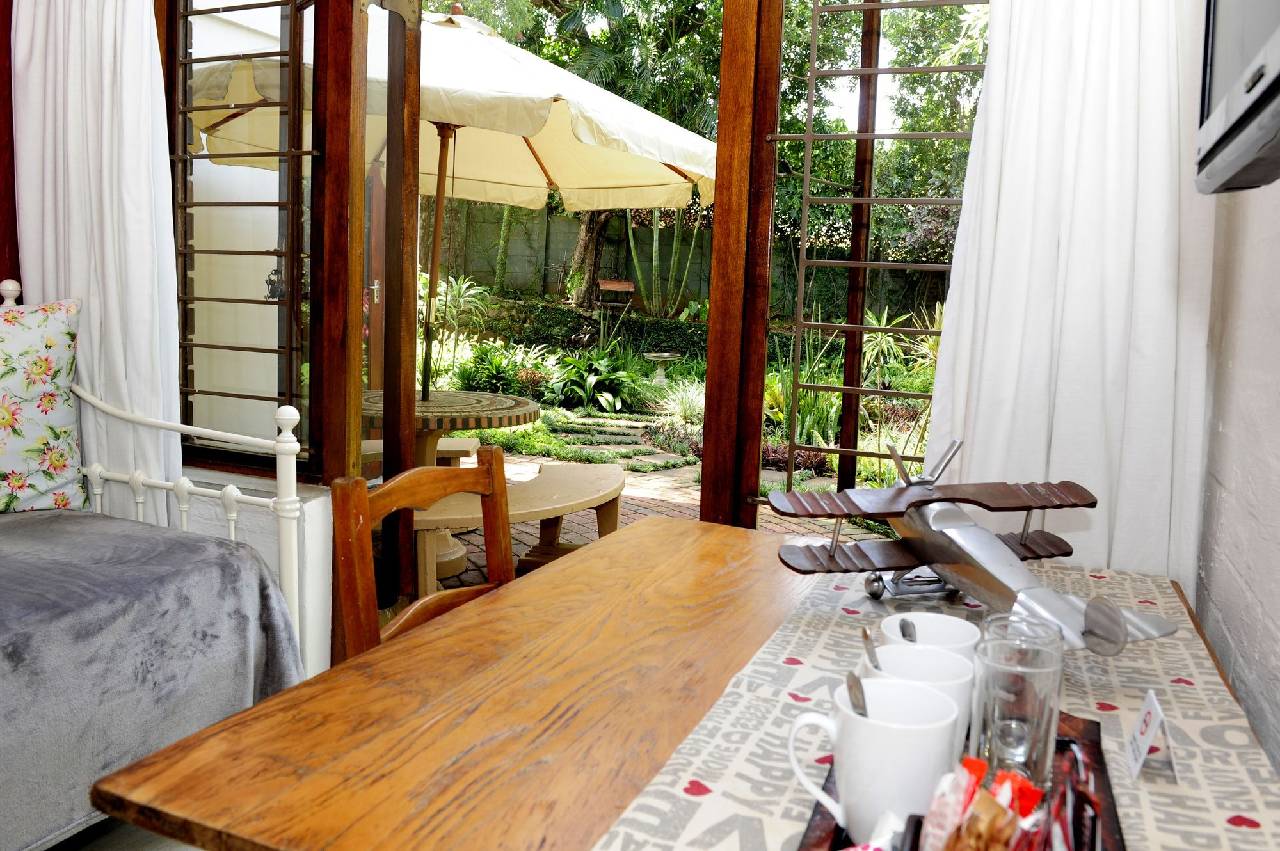 Olive Room Bed And Breakfast 