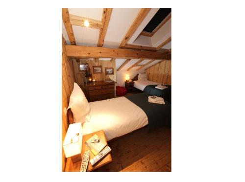Chalet à Montchavin Avec Vue Sur Le Mont Blanc 84428 