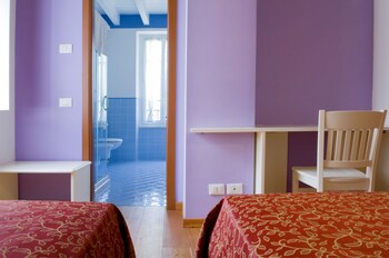 Barchi Resort Guestroom