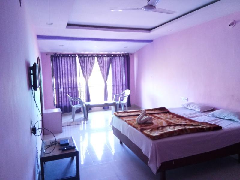 Trupti Cottages Mahabaleshwar 