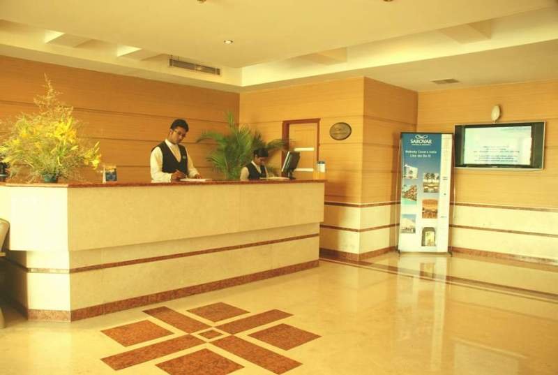 Claresta Hotels Lobby