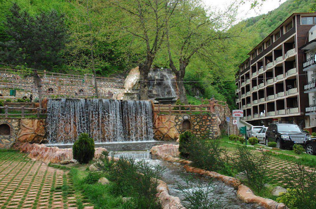 Oylat Kaplicalari Caglayan Hotel 