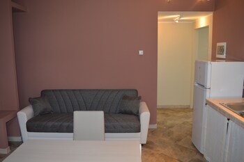 Podere San Marco Living Area