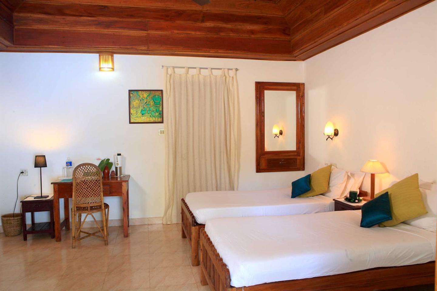 Krishnatheeram Ayur Holy Beach Resort 