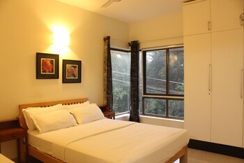 Oyo 9799 Home Sea View 2bhk Near Vasco Guestroom