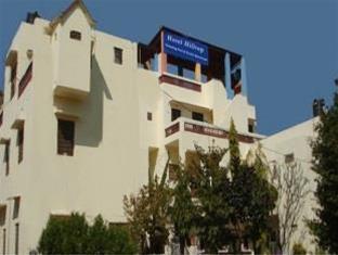 Hotel Hilltop Pushkar 