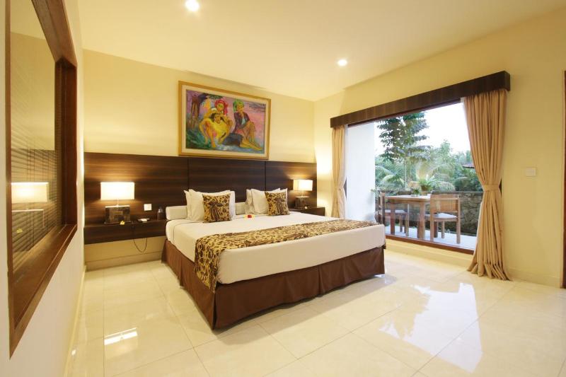 Arnawa Bungalow Room