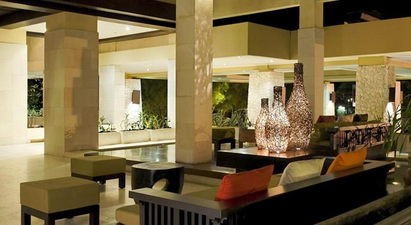 Mercure Resort Sanur General view