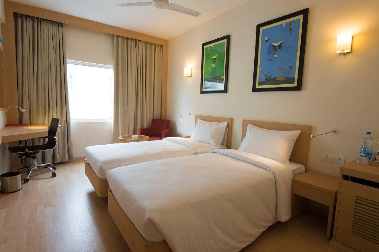 Red Fox Hotel Tiruchirappalli 