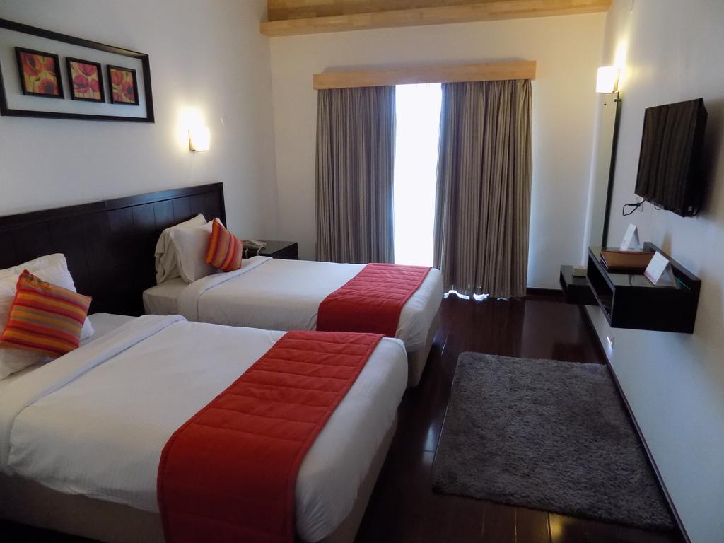 Le Poshe By Sparsa Resort 