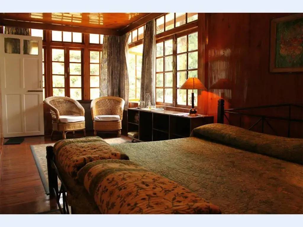 Goomtee Tea Garden Retreat 