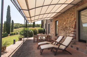 Borgo Iesolana Terrace/Patio
