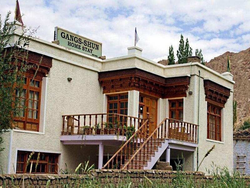 Gangs Shun Homestay 