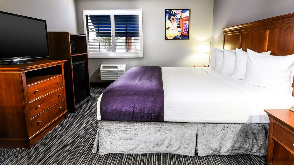 Best Western Mccarran Inn Guest Room