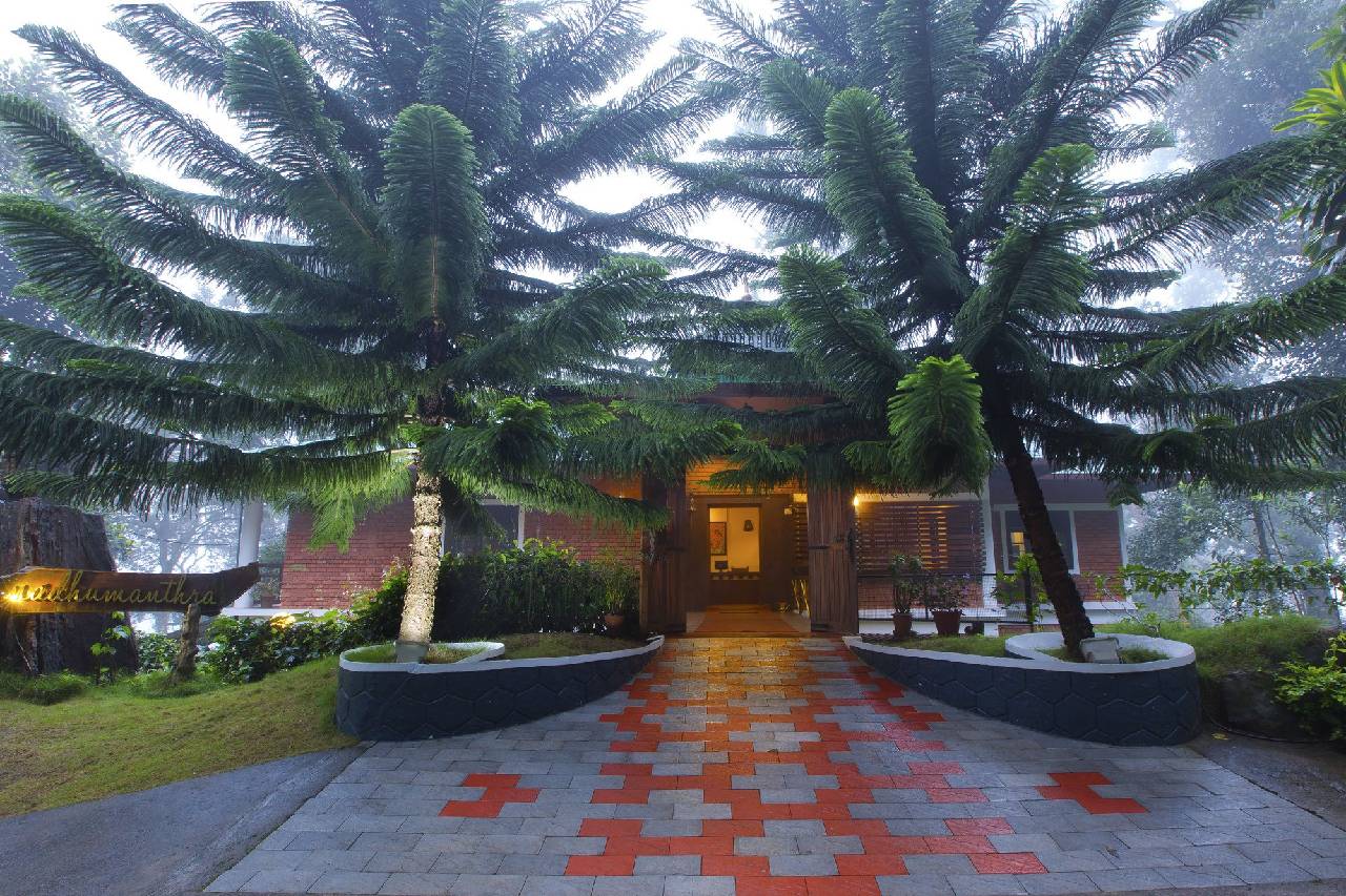 Madhumanthra Resort 
