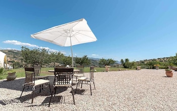 Villa Le Torrette Exterior