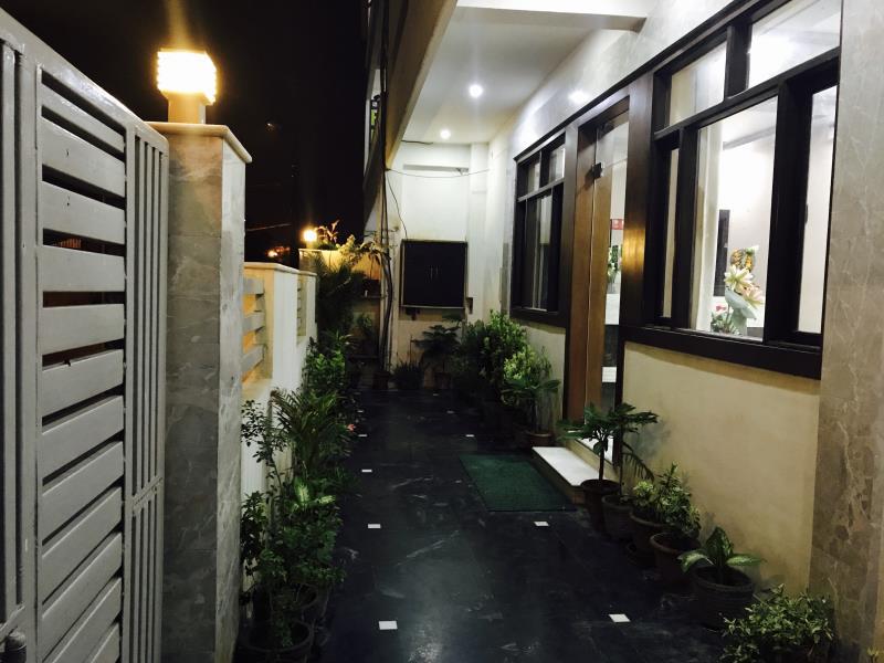 Hotel Aaradhya Residency 
