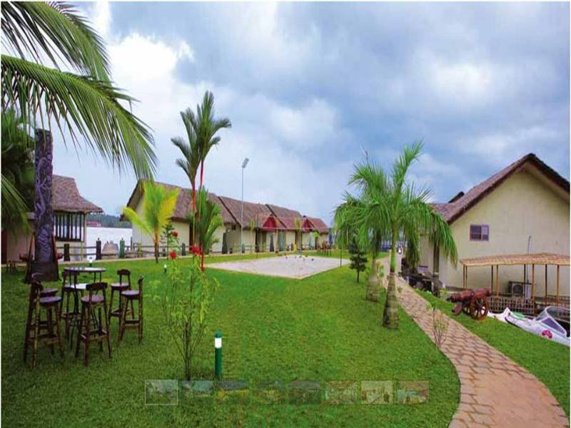 The Pride Emarald Alappuzha General view