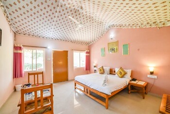 Pushkar Rajwara Resort Guestroom
