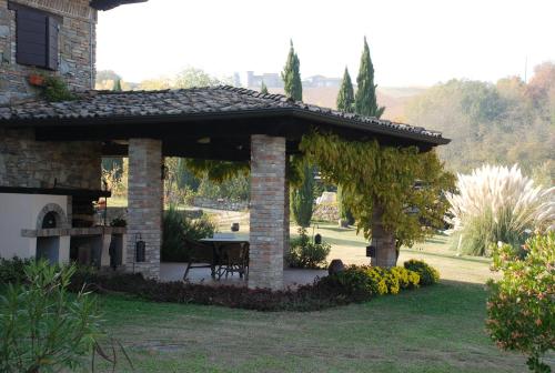 I Cipressi Hotel Description