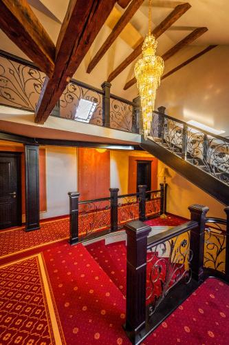 Hotel Central Park Sighisoara 